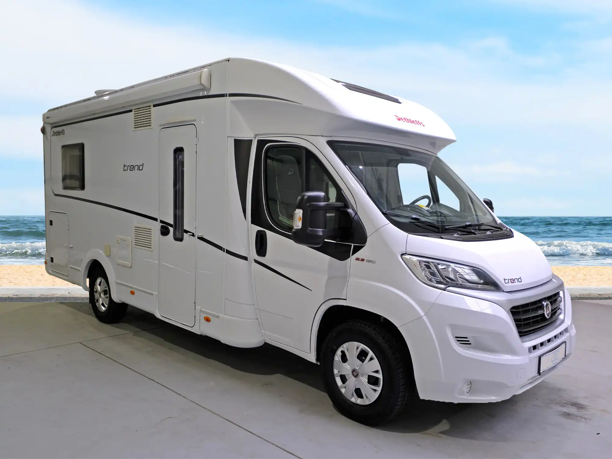 Wohnmobil Verkauf